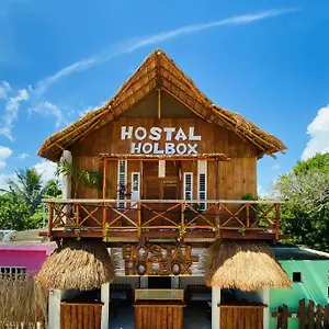 Hostal Holbox Auberge de jeunesse